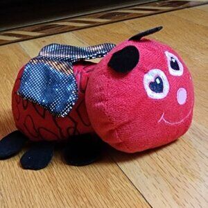 Valentine's Day Love Bug Stuffed Animal Toy